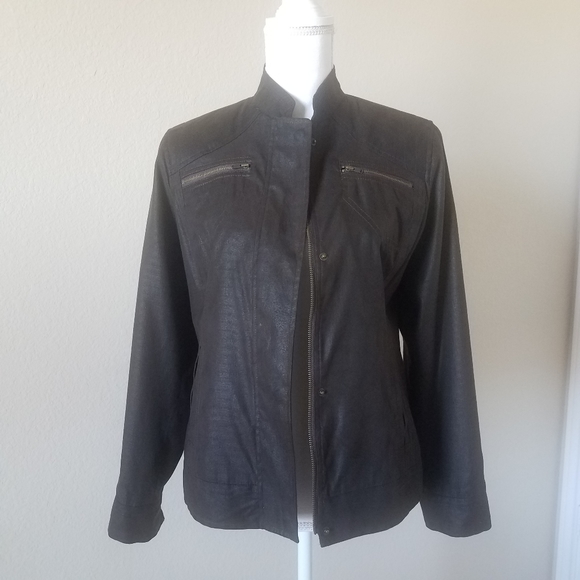 Chico's Motto Jacket - Picture 2 of 5